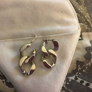 Bottega Veneta pierced earrings